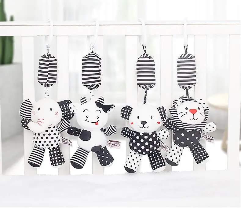 Погремушки на запястье для детей 0-12 месяцев |