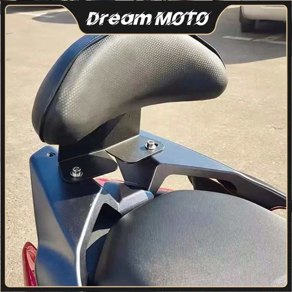Фото Идеальный новый мотоцикл подходит для Zontes M310, крепление на спинку заднего пассажира для Zomtes ZT-310M ZT-M310 M310 310M ZT310M №1