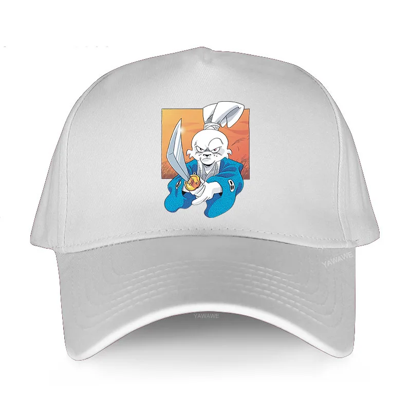 

Baseball Cap High Quality hat Unisex Men Classic caps Usagi Yojimbo Man hip-hop sun hatvisor Fashion women Breathable hats