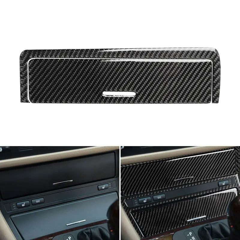 

Для BMW 3 серии E46 1998 - 2002 2003 2004 2005 Автомобильная Центральная панель управления из углеродного волокна переключение передач искусственная отде...