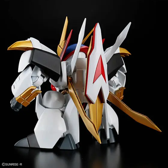 Фото BANDAI BANDAI SPIRITS HG Amplified IMGN RYUJINMARU Mashin Hero Wataru Authentic Фигурка-модель №2