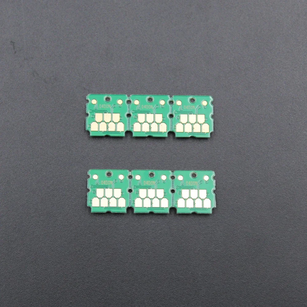 C13T04D000 T04D0 Чип резервуара для обслуживания Epson ET-7700 ET-7750 L7180 L7160 L7188 Чипы