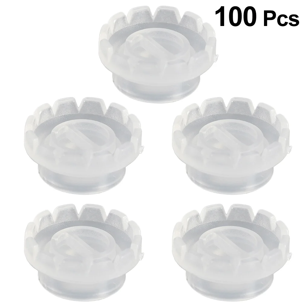 

Eyelash Cup Extension Glue Cups Rings Grafting Lashes Holder Makeup Ringeyelashes Supplies Tools Disposable Pigment