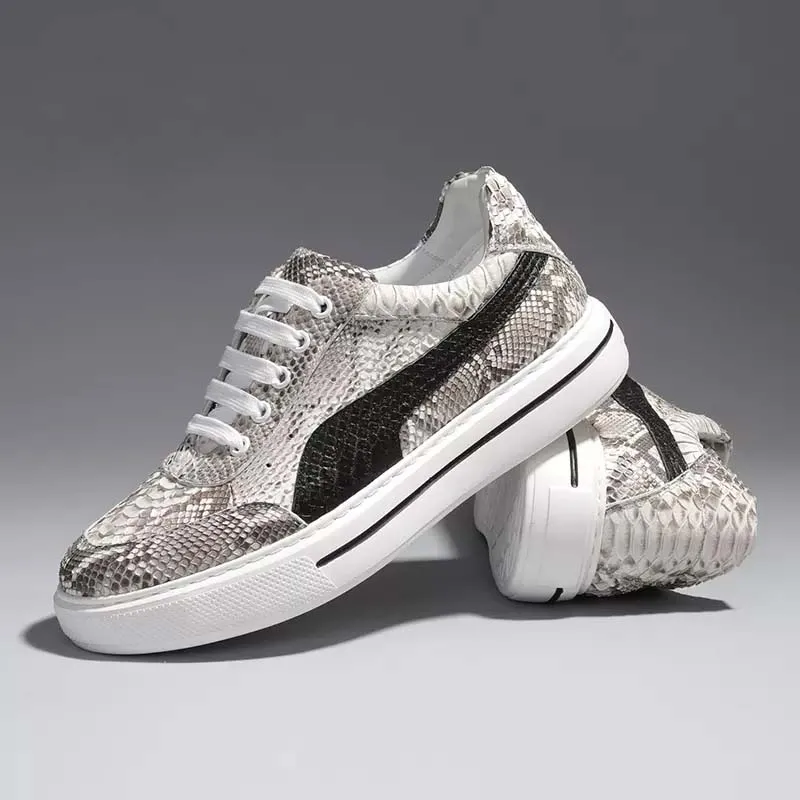 Рисунок 3 - Новая обувь afanzhe из кожи питона