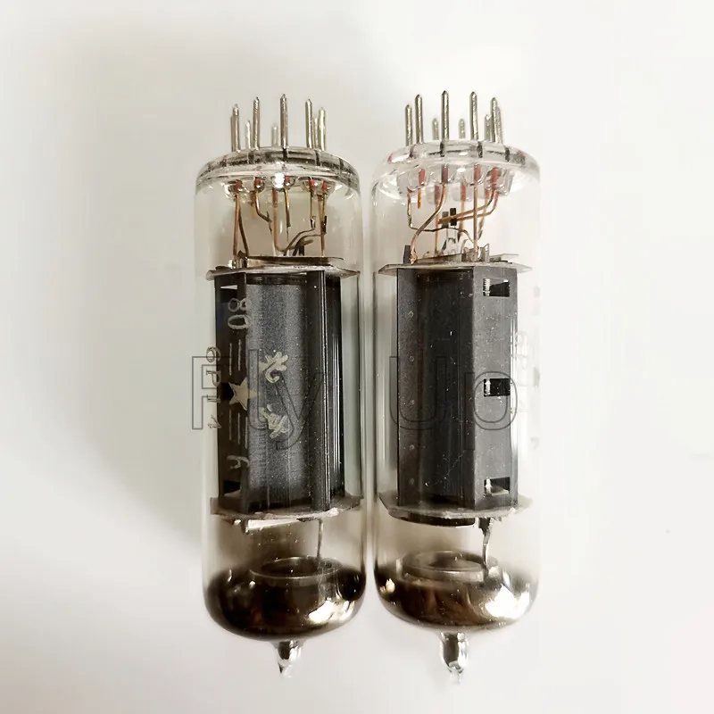Новый Beijing 6P14 T-class Замена трубки 6BQ5 EL84 6n14n