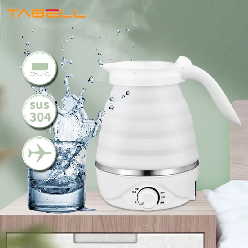 

Портативный электрический чайник TABELL, мини-чайник для воды, кофейник, многофункциональный чайник для путешествий
