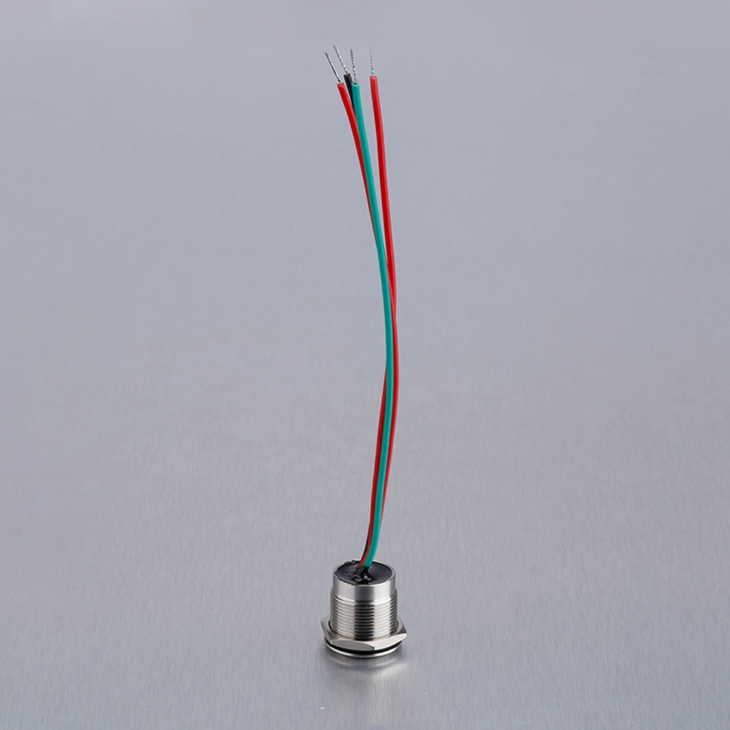 Вогнутая кнопка с самофиксирующейся головкой ABILKEEN/Мгновенный сенсорный