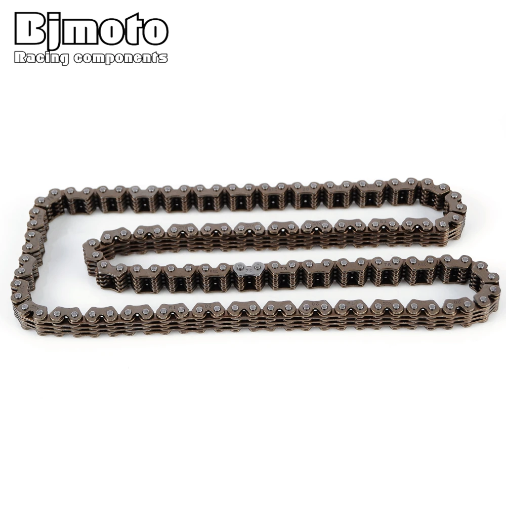 

Motorcycle Crankshaft Cam Timing Chain For Honda CRF450R CRF450X TRX450ER TRX450R TRX400EX 400EX TRX400X CB650 CB650C CB650SC