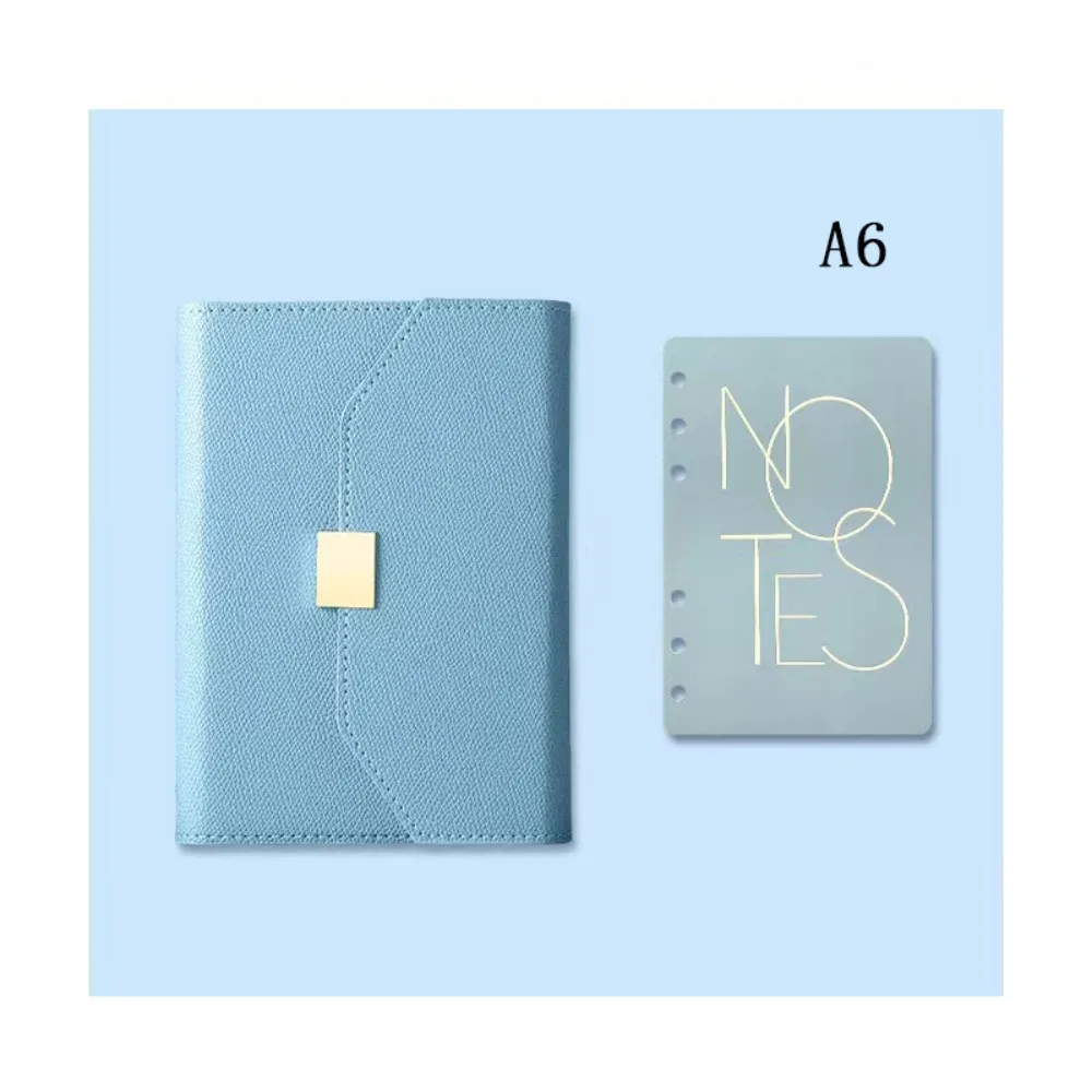 

Блокнот-органайзер A5/A6, искусственная кожа, коричневый/зеленый/серый/синий/темно-синий