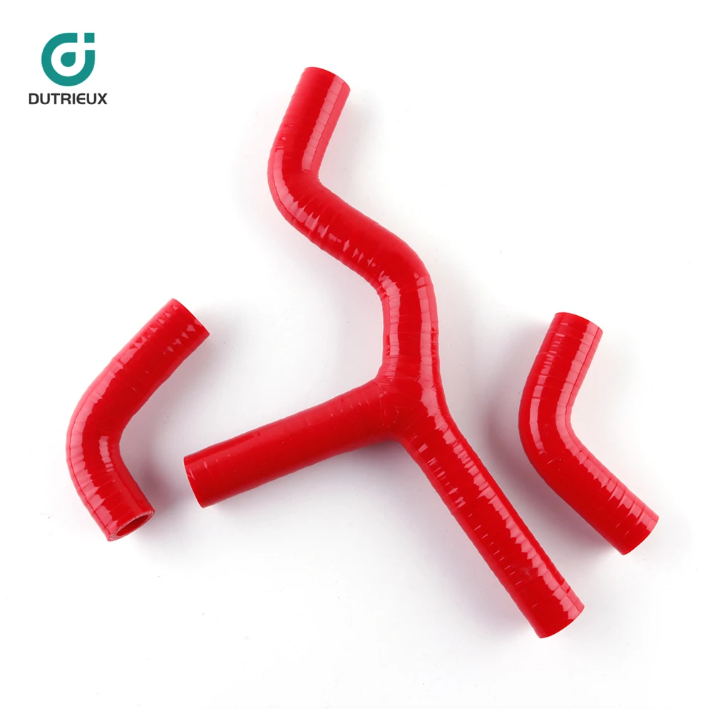 Силиконовый шланг охлаждающей жидкости радиатора для KTM 450SX 525SX 2003-2006 2004 2005