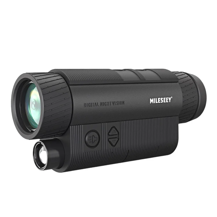 

Hot-selling Mileseey Infrared Hunting Night Vision Professional Monocular Digital Night Vision For Outdoor Hunting