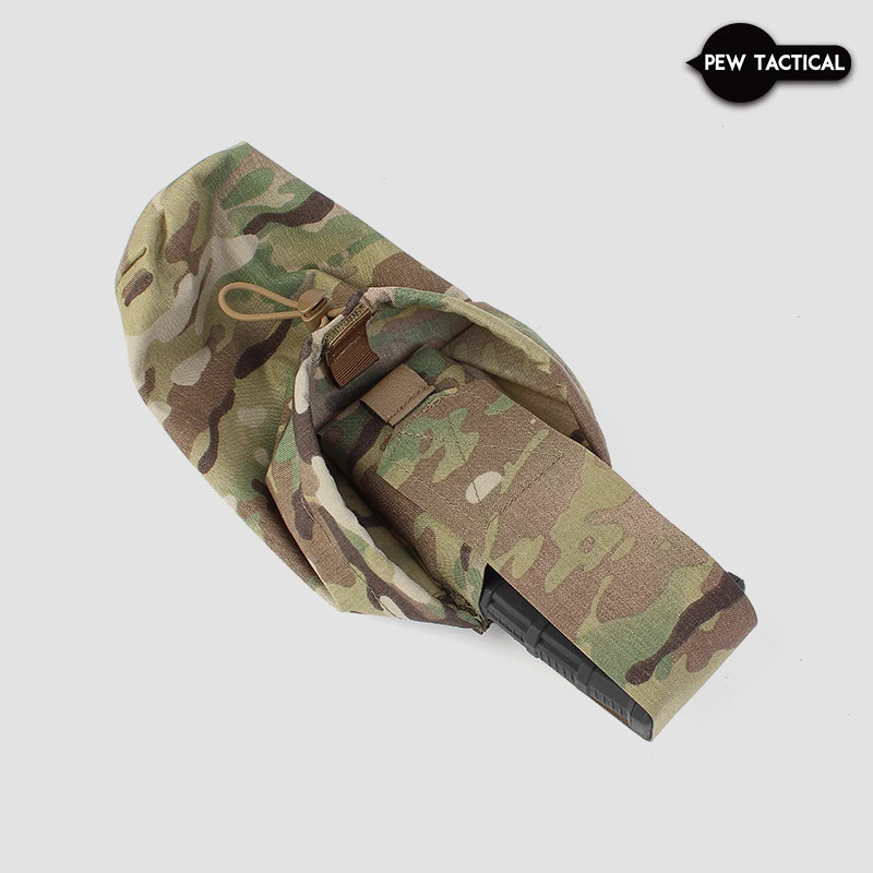 Фото PEW TACTICAL PRMD Поясная плакат Сумка-клипса для страйкбольного журнала PH51 №4
