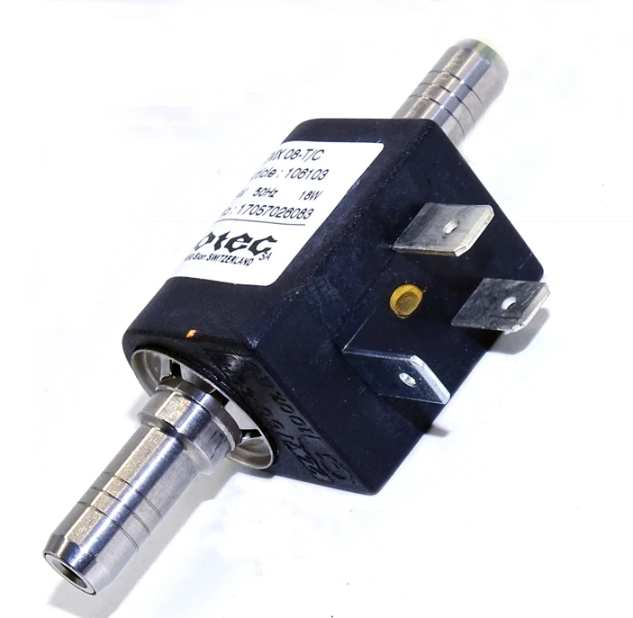 Швейцарский электромагнитный насос Gotec EMX08-T/C 106103 Электромагнитный