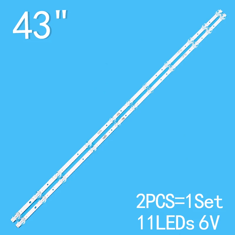 Для ЖК-телевизора TCL 4C-LB4311-HR01J/HR02J/ZM05J/ZM06J/ZM08J 43L2800C 43S2 43S6500FS 43S6500 43S423 43S421 43S325 43UD6426