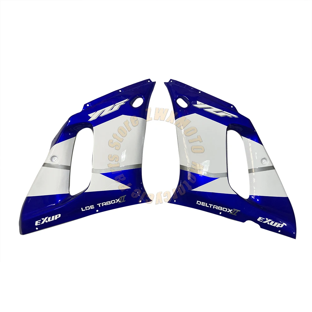 Мотоциклетный Новый чехол из АБС-пластика ручная работа подходит для R6 1998 1999 2000