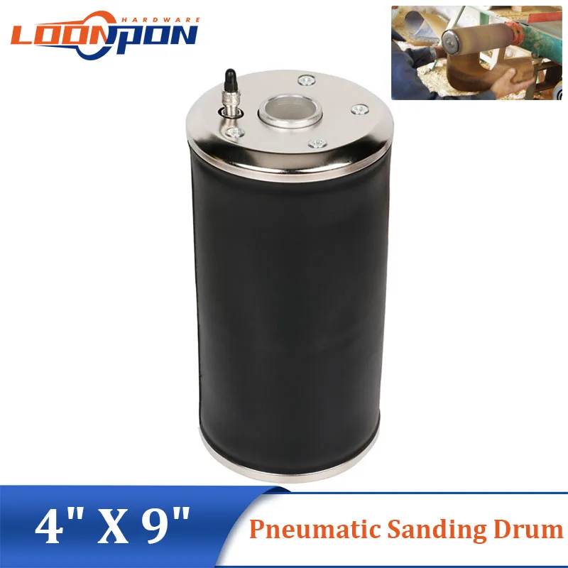 

Loonpon пневматический шлифовальный барабан 105x230 мм