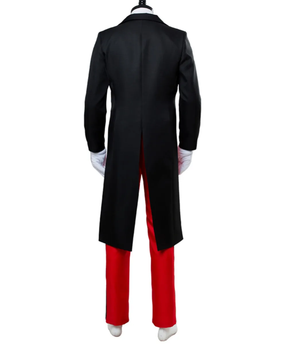 Костюм магического мага для мужчин и взрослых с Микки-Маусом полный костюм