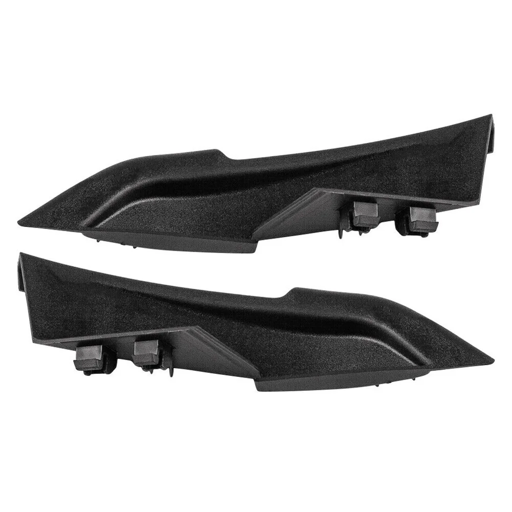 

2pcs Front Windshield Wiper Side Cowl Cover Right & LeftWater Deflector Cowl Plate For Hyundai Elantra 2011-2016 86153-3X000