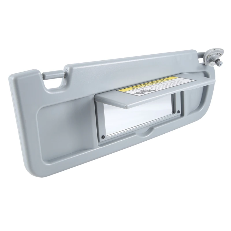 Пассажирские солнцезащитные козырьки для Honda Civic 2006-2011 козырек в сборе 83230-SNA-A01ZB