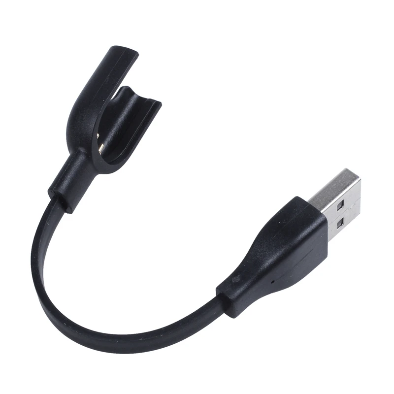 

Док-станция с USB-зарядкой и кабелем для Xiaomi Mi Band 3, 0,14 м