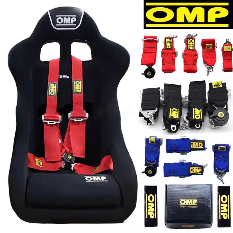 Ремень безопасности Автомобильный 3 дюйма 4/5/6 точек