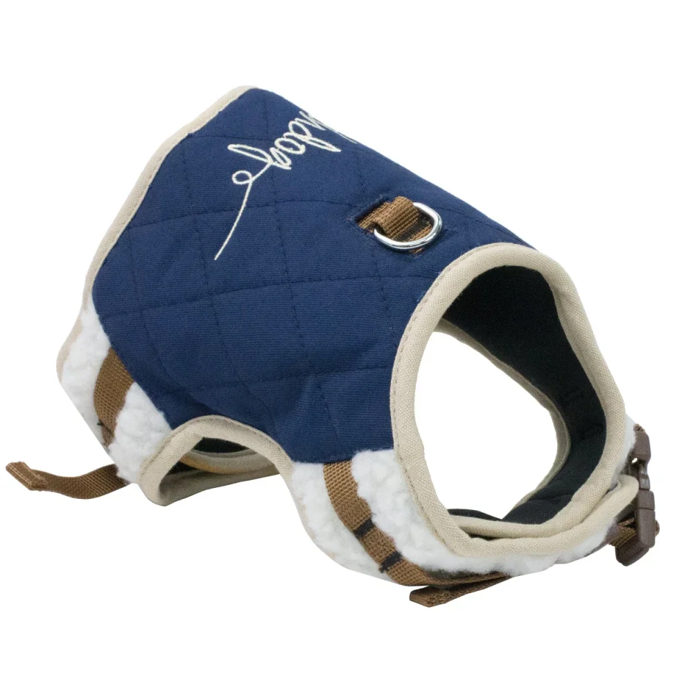 

Tough-Boutique Adjustable Fashion Dog Harness And Leash