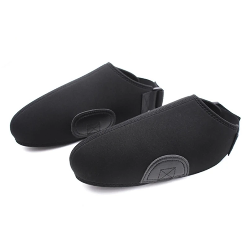 

Ski Boot Covers Winter Thermal Warm Waterproof Overshoes Shoes Warmer Protector