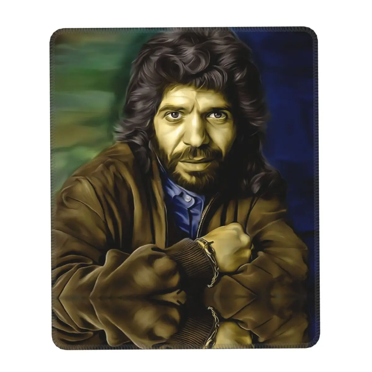 

Camaron De La Isla Spanish Flamenco Singer PC Desk Mouse Pad Mousepad Rubber La Leyenda Del Tiempo Mouse Mat for Gamer