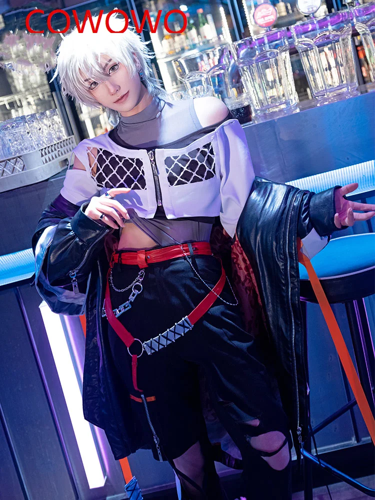 Женский костюм для косплея из м/ф Звезда