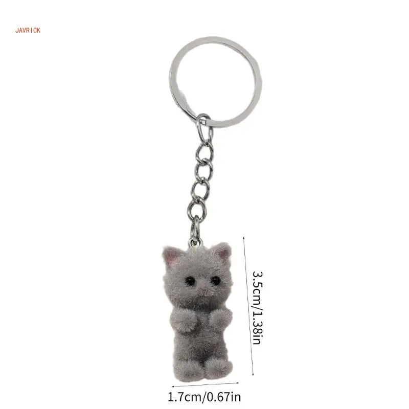 Брелок с котом N1HE