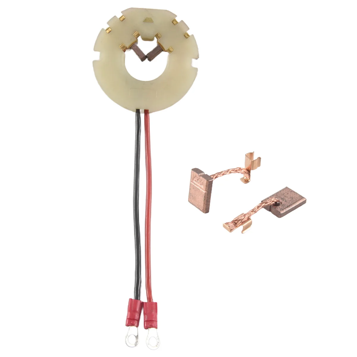 Держатель угольной щетки для MAKITA 638991 -1 638614 DF458D DHP458 DHP448 DDF458 DDF448 BDF458 CB-440