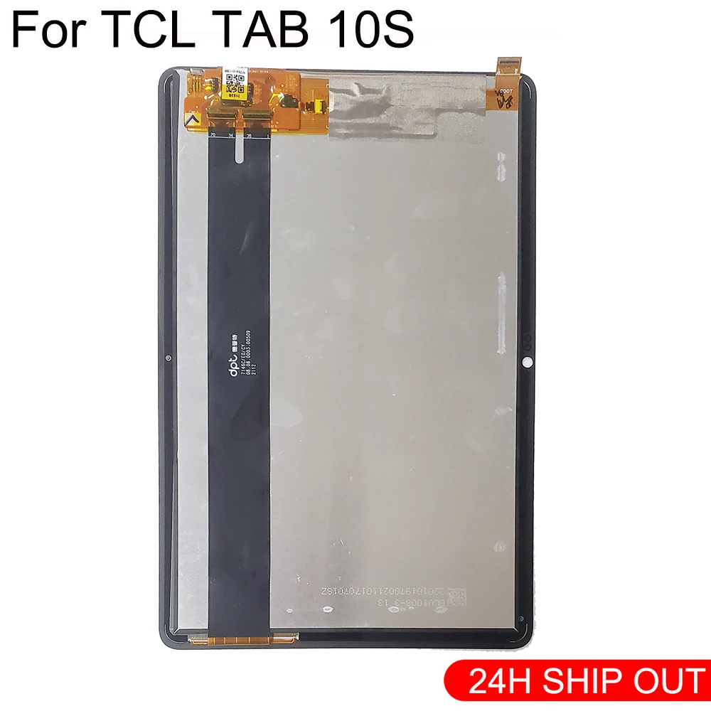 ЖК-дисплей для TCL TAB 10S 9081 9080 9080G 9081X ЖК-дисплей для TCL TAB 10S 9081 9080 9080G 9081X