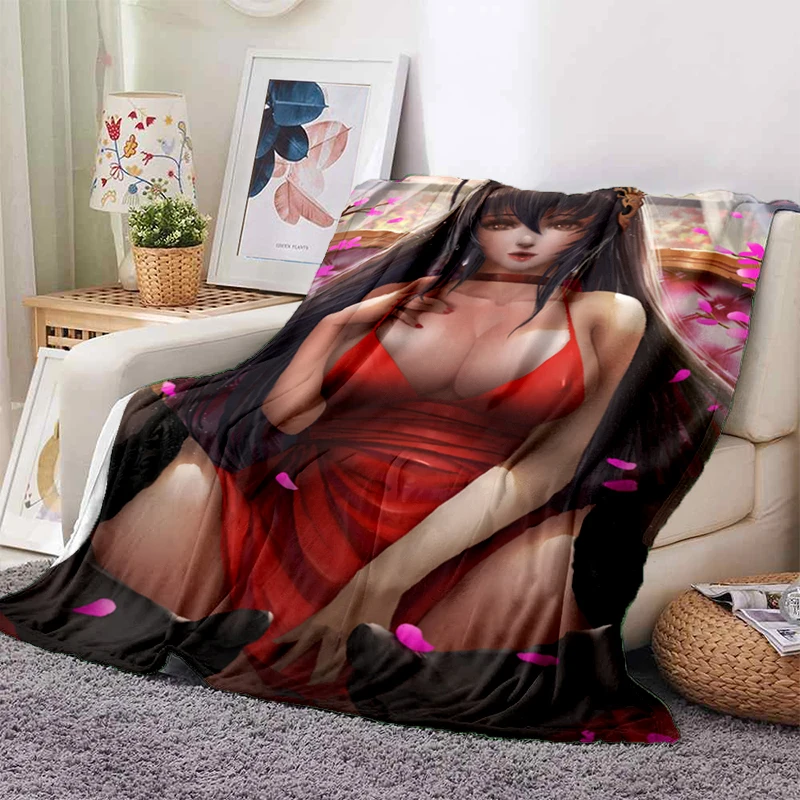 Рисунок 5 - Сексуальное одеяло для девушек из аниме