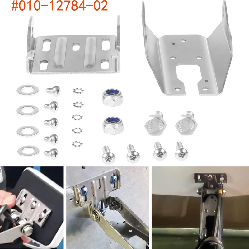 Сверхмощный кронштейн для крепления преобразователя 010-12784-02 транзистора