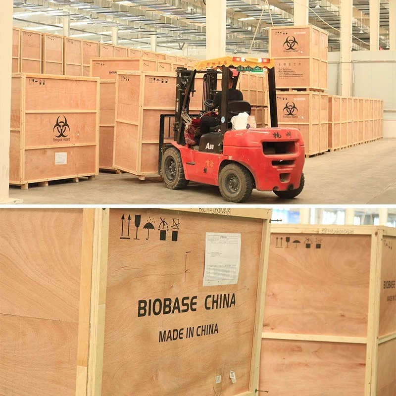 Биобазовый спектрофотометр Инфракрасный УФ/ВИС для лаборатории/больницы