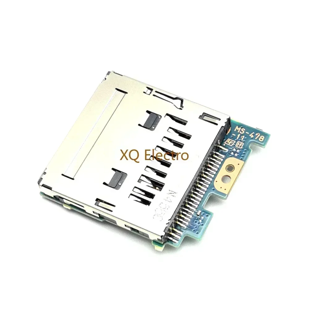 Новая оригинальная плата считывателя карт памяти SD (PCB) для камер Sony HDR-PJ200, PJ220, XR260, PJ390, CX390 (art.: 3920d8aeb5fff) - 3920d8aeb5fff