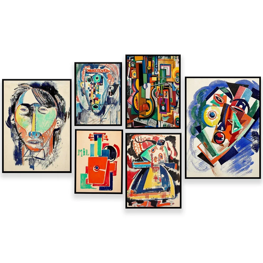 Amadeo de Sosa Cardoso Fine Art Prints настенные художественные постеры печать выставочных