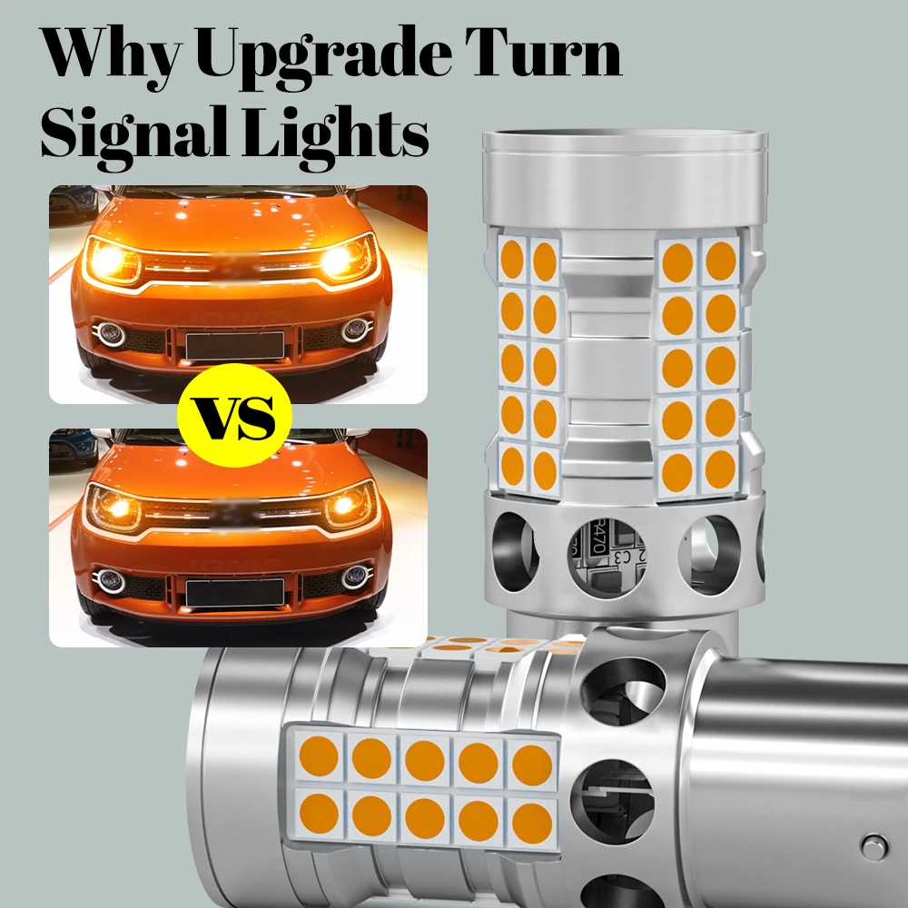 Светодиодный Индикатор Поворота Canbus Комплект Из 2 Предметов Для Chevrolet Captiva 2006-2018
