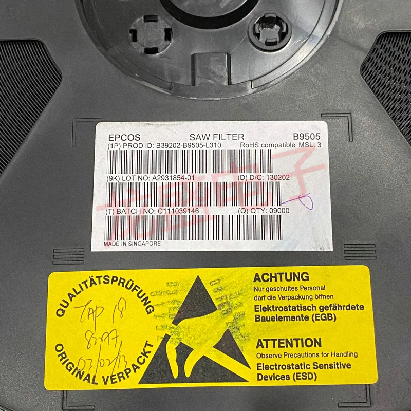 

50 шт./встроенный фильтр GSM850/GSM1900 /10Pin /1814 оригинал