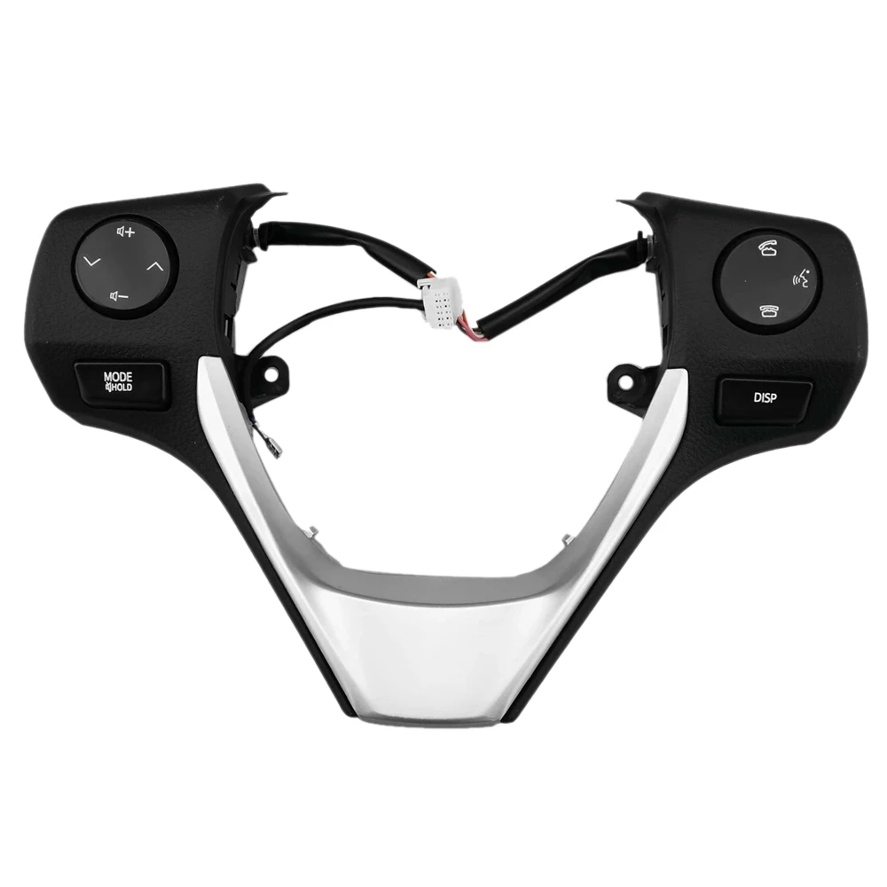 Кнопка переключения на руль автомобиля круиз-контроля для TOYOTA Yaris Corolla RAV4 2014 2015