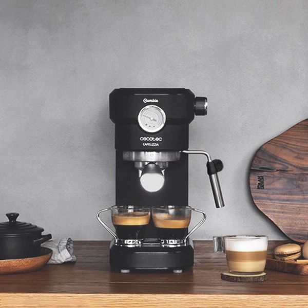 Экспресс Ручная кофемашина Cecotec Cafelizzia 790 Black Pro 1 2 л 20 бар 1350 Вт|Кофемашины| |