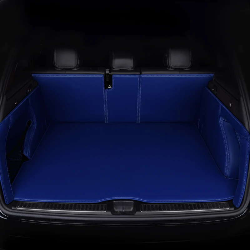 Хорошее качество! Специальные коврики для багажника автомобиля BMW iX xDrive40 2024-2022