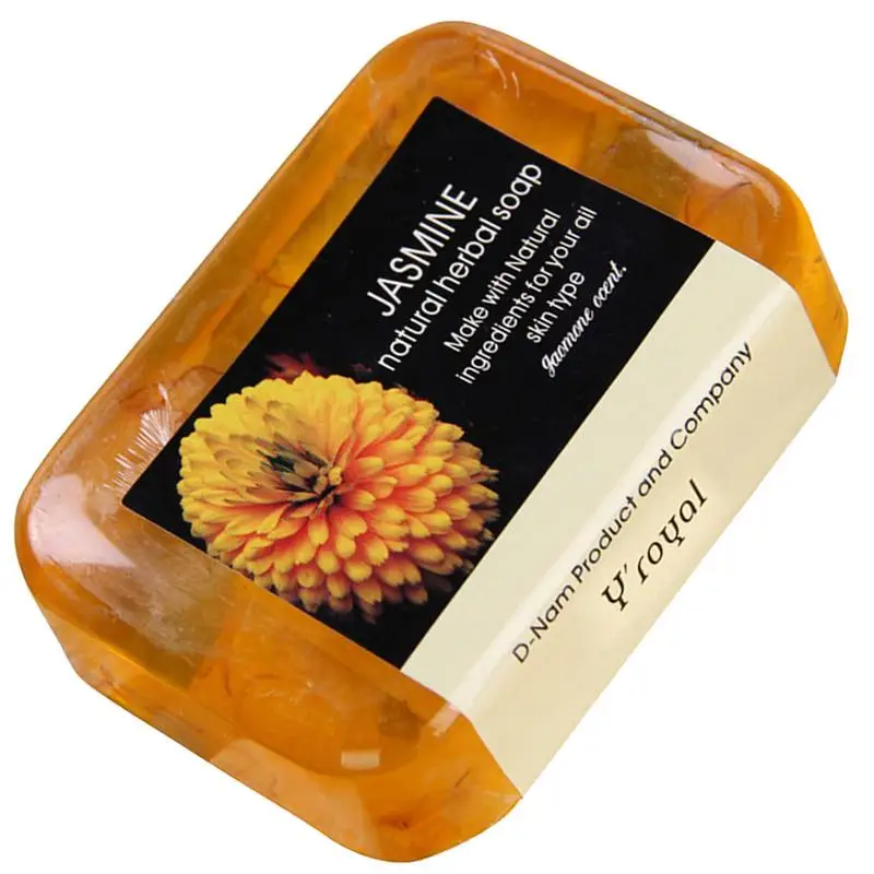 

Anti-cellulite Skin Firming Soap Jasmine Flower Oil Handmade Soap For Face Cleansing Moisturizing Whitening Soap