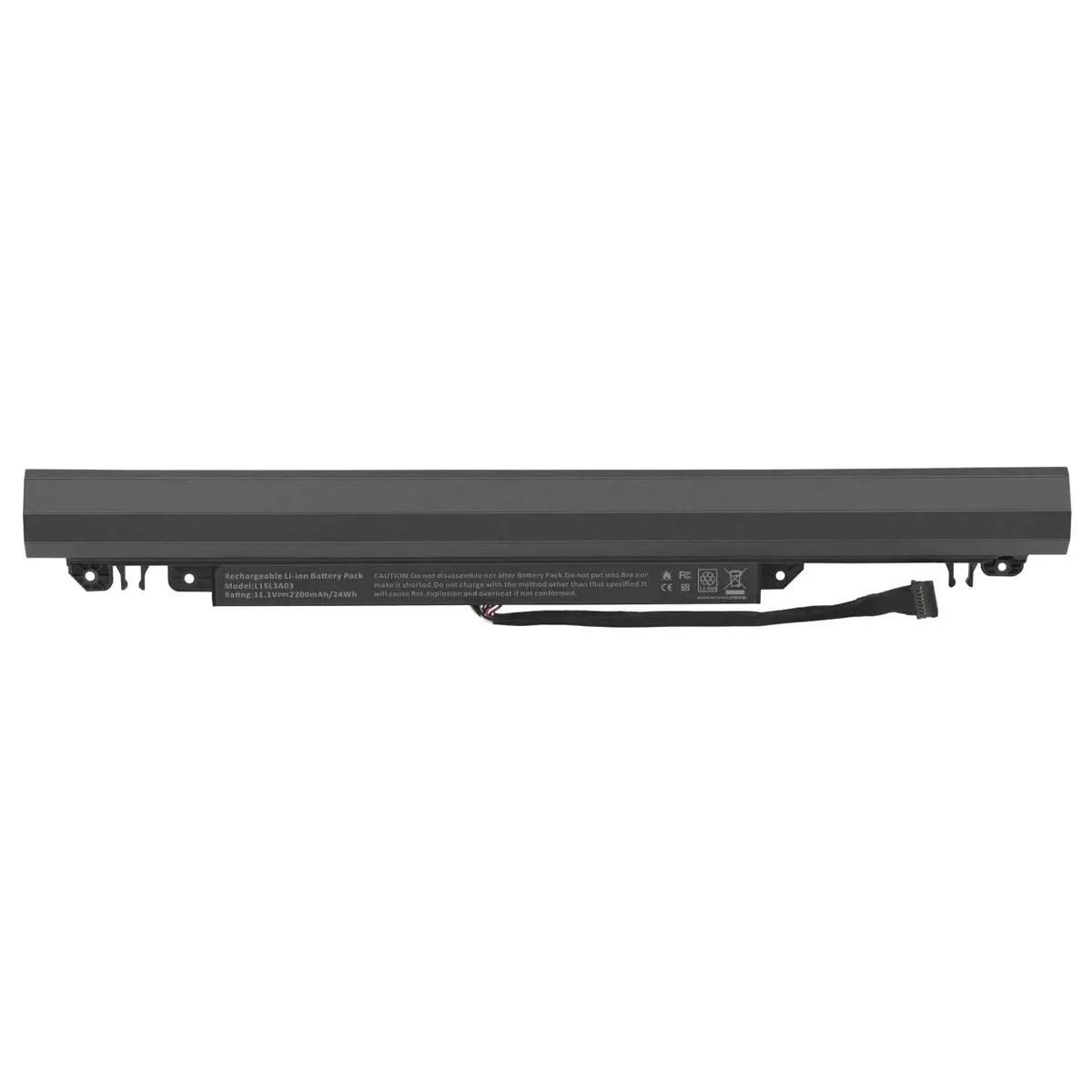 L15L3A03 Аккумулятор для ноутбука Lenovo IdeaPad 110-14AST 110-14IBR 110-15ACL 110-15AST 110-15IBR L15S3A02 L15C3A03 11 1 В