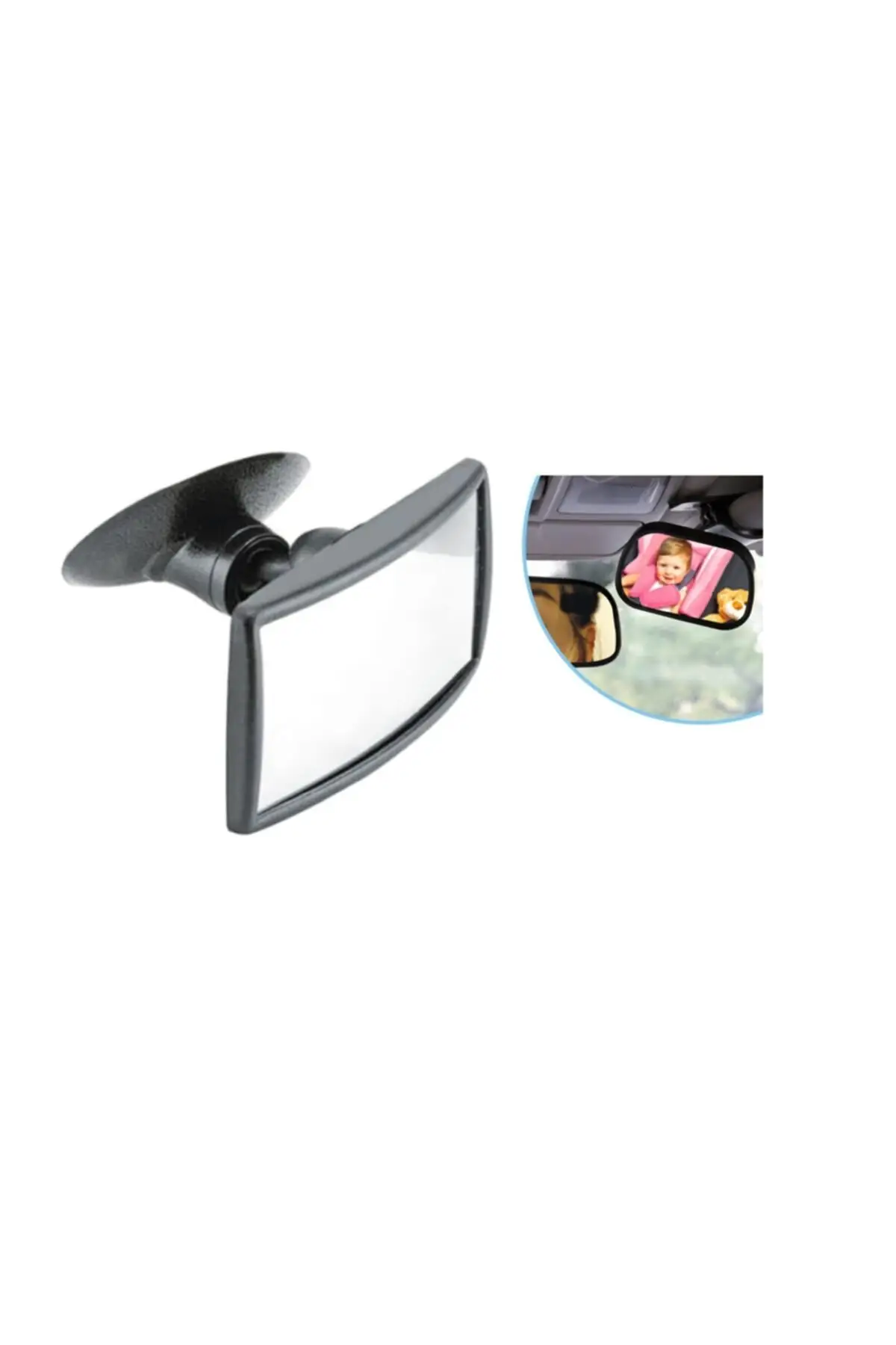 

Baby Safety Rear View Mirror-Baby Rearview Mirror