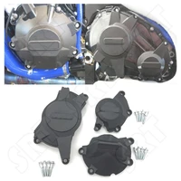 fits for suzuki gsxr 1000 gsx r1000 k9 gsxr1000 2009 2016 motorcycle accessories engine stator case guard protection cover kits