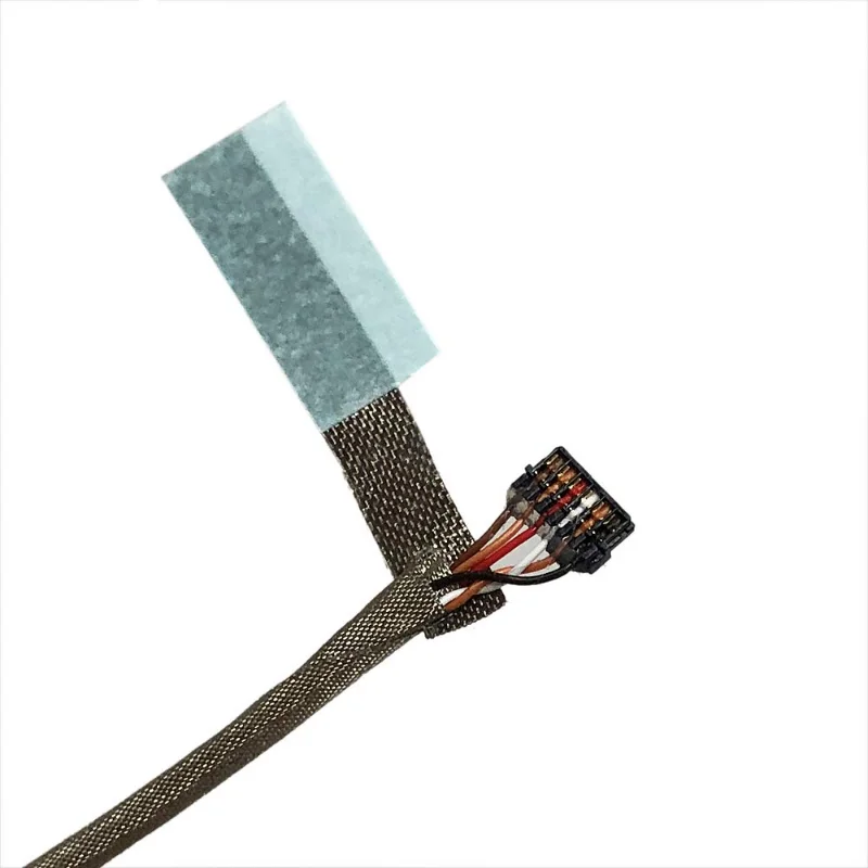 Кабель экрана ЖК-дисплея EDP LVDS для ASUS X409 X415J M415DA X1400EA X409FA Vivobook 14 F415Ea-As31 DD0XKPLC010 14005-