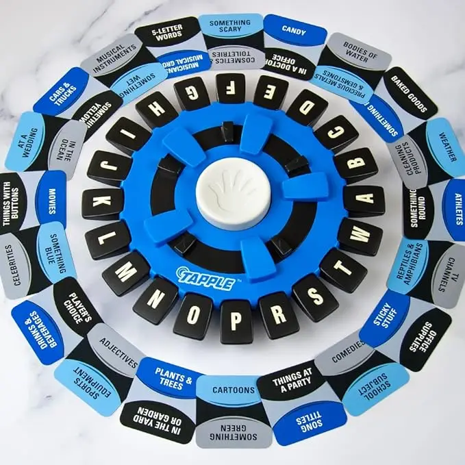 Лидер продаж игра Думай слово семейная настольная обучающая игры-головоломки