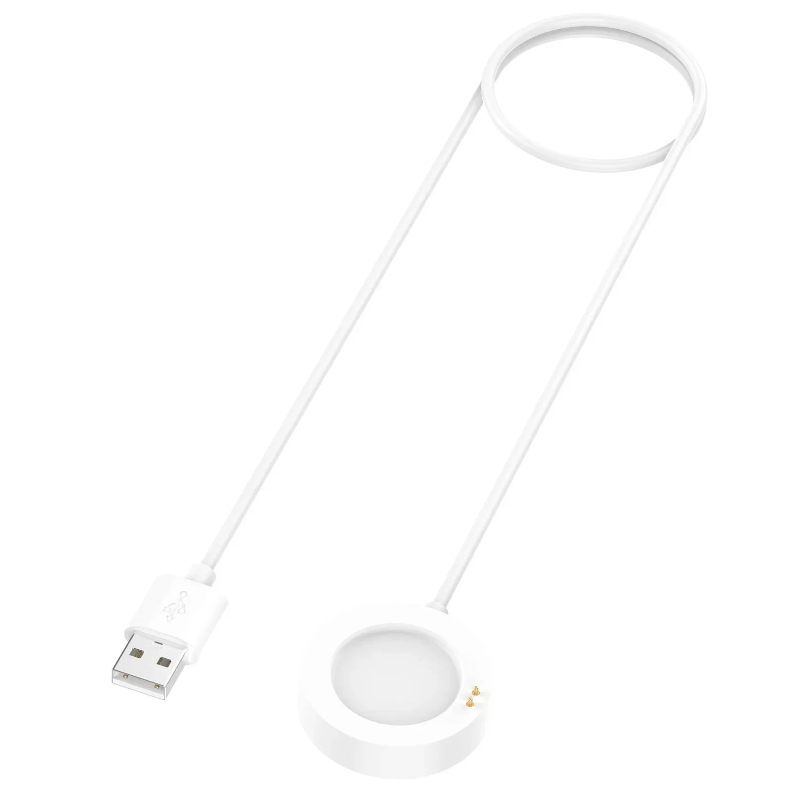 USB-шнур док-станции для быстрой зарядки умных часов Xiaomi S3/S2/ 2 Pro/ H1