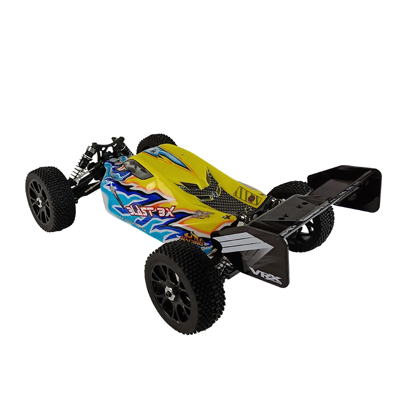 Профессиональный высокоскоростной Багги VRX Racing RH816 масштаб 1/8 4WD электрическая